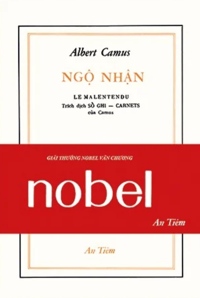Ngộ Nhận - Albert Camus