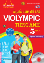 The Langmaster - Tuyển Tập Đề Thi Violympic Tiếng Anh 5 Tập 2