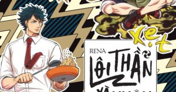 Lôi Thần Và Nhân Viên Văn Phòng - Tập 2