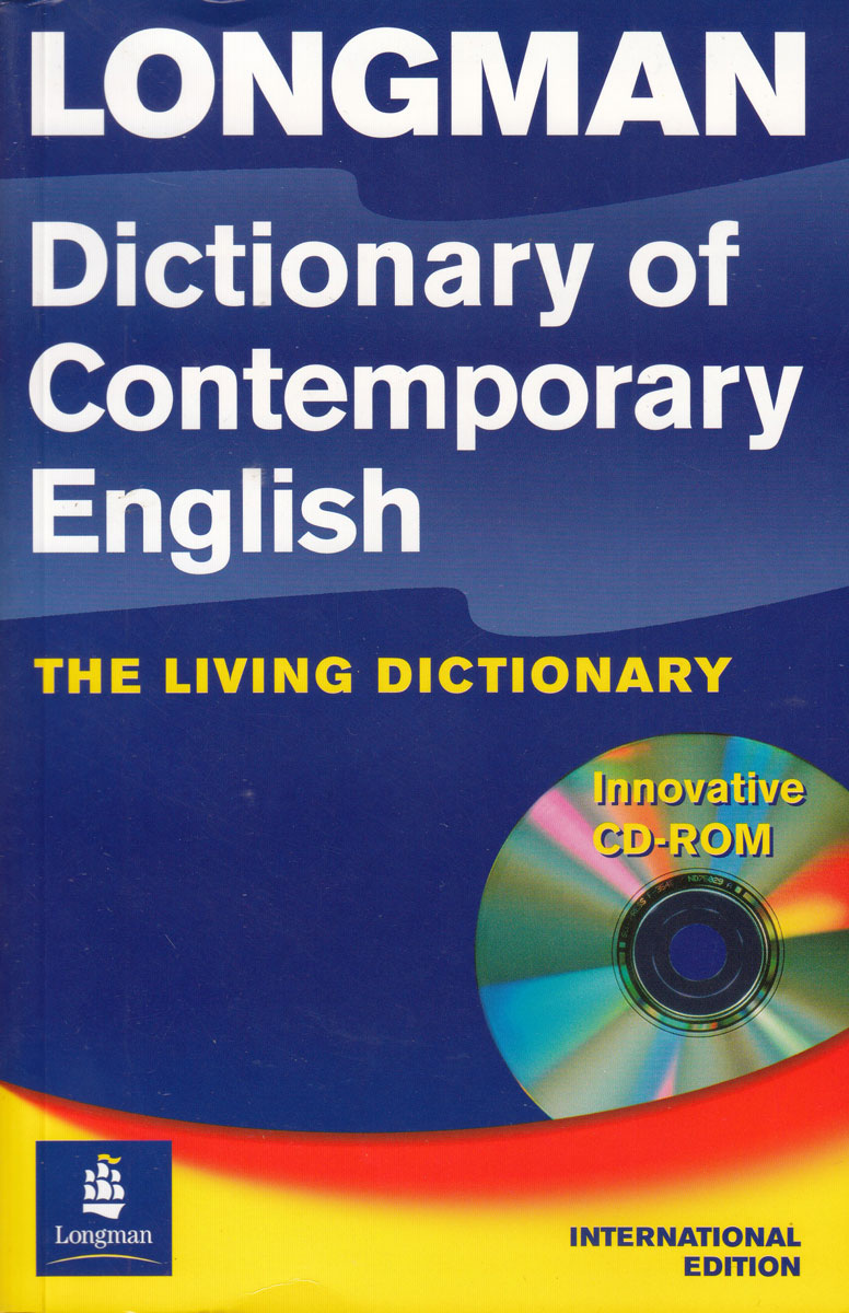 Longman - Dictionary Of Contemporary English