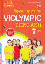 The Langmaster - Tuyển Tập Đề Thi Violympic Tiếng Anh 7 Tập 1