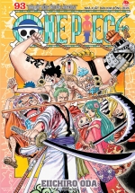 One Piece - Tập 93: Nhân Vật Tiếng Tăm Của Làng Ebisu