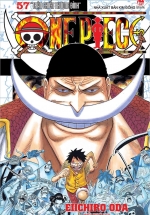 One Piece - Tập 57: Trận Chiến Thượng Đỉnh