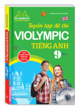 The Langmaster - Tuyển Tập Đề Thi Violympic Tiếng Anh 9 Tập 1