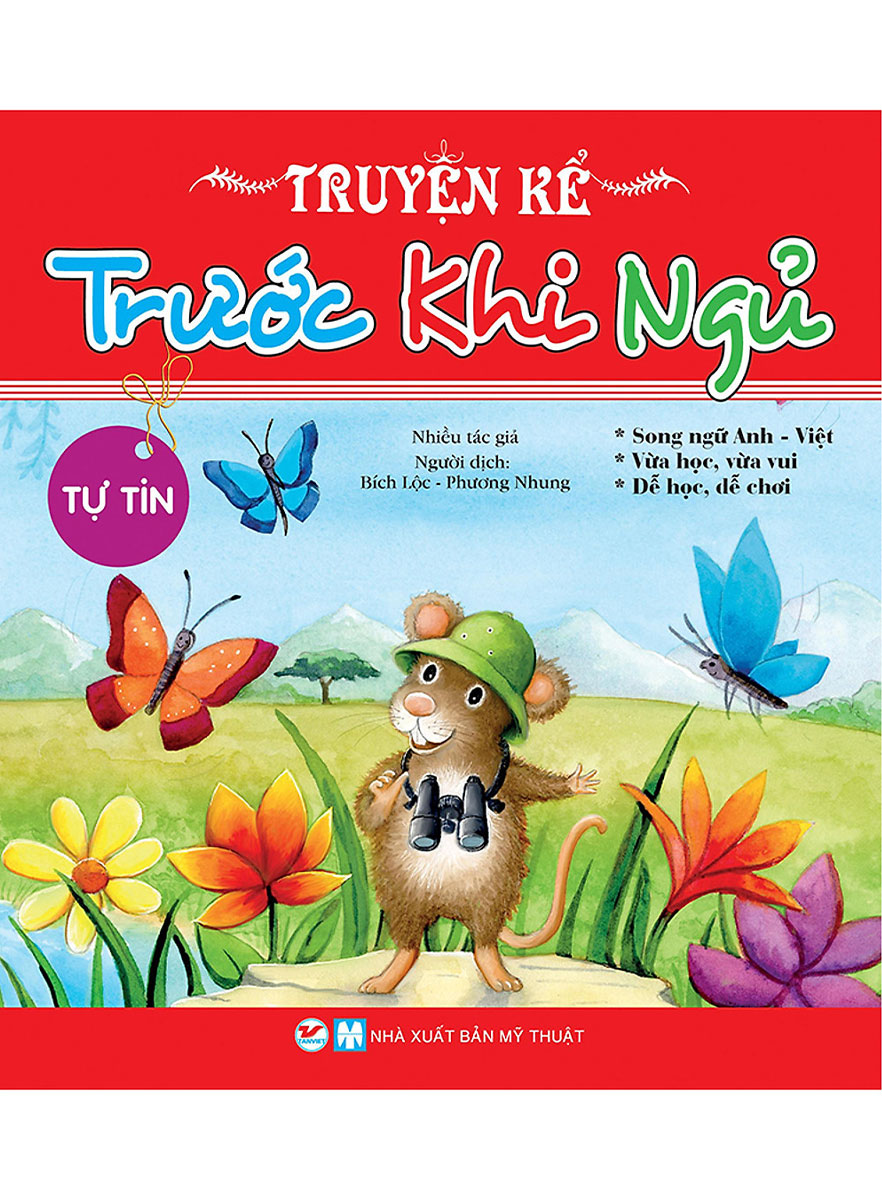 Truyện Kể Trước Khi Ngủ - Tự Tin