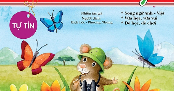 Truyện Kể Trước Khi Ngủ - Tự Tin