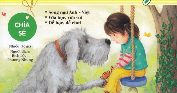 Truyện Kể Trước Khi Ngủ - Chia Sẻ