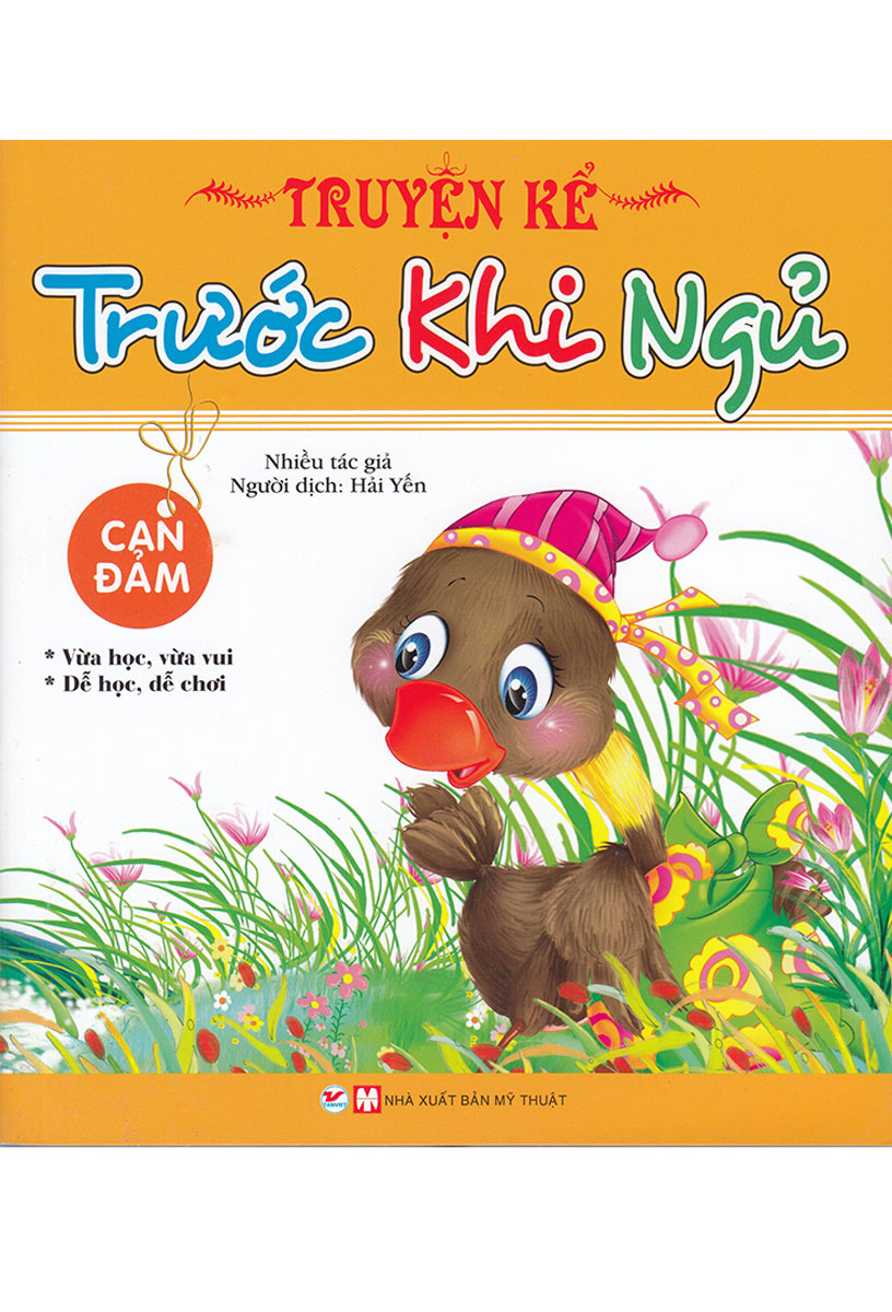 Truyện Kể Trước Khi Ngủ - Can Đảm