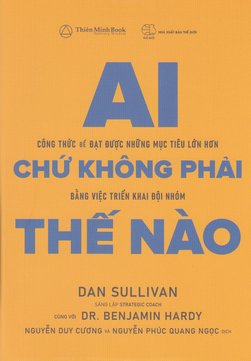 Ai Chứ Không Phải Thế Nào?