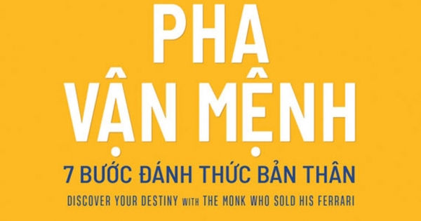 Khám Phá Vận Mệnh - 7 Bước Đánh Thức Bản Thân
