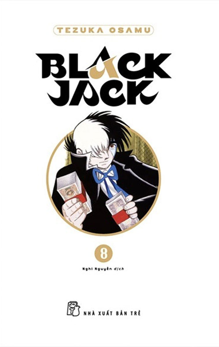 Black Jack - Tập 8 (Bìa Cứng)