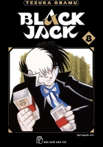 Black Jack - Tập 8 - Tặng Kèm Bookmark Giấy