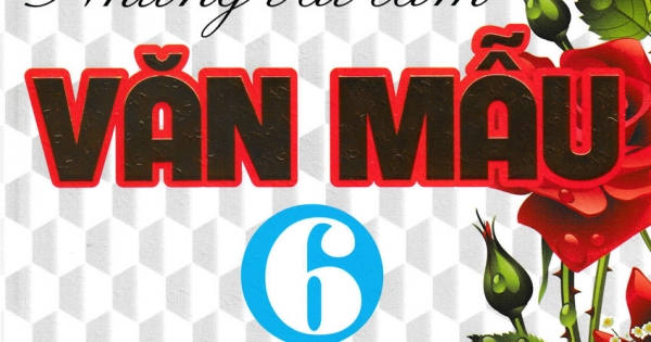 Những Bài Làm Văn Mẫu 6 (Bám Sát SGK Kết Nối Tri Thức Với Cuộc Sống)