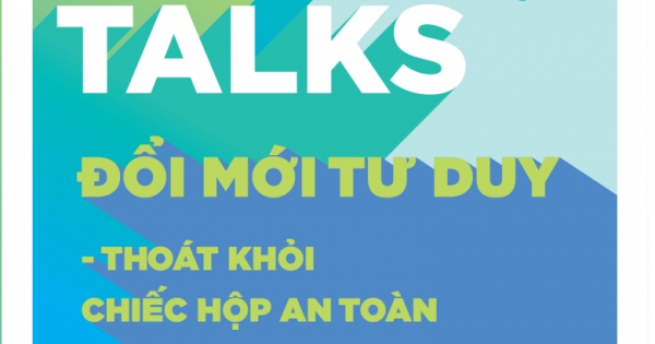 Great TED Talks: Đổi Mới Tư Duy - Thoát Khỏi Chiếc Hộp An Toàn