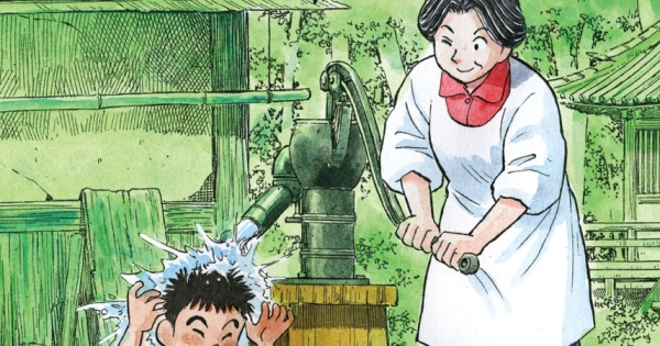 Người Bà Tài Giỏi Vùng Saga - Tập 7