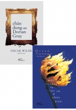 Combo Một Thoáng Ta Rực Rỡ Ở Nhân Gian + Chân Dung Của Dorian Gray (Bộ 2 Cuốn)