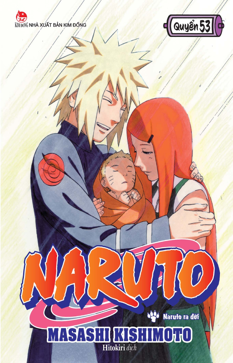 Naruto - Tập 53