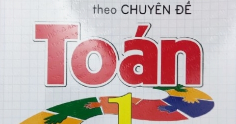 Bài Tập Cơ Bản Theo Chuyên Đề Toán Lớp 1 (Dùng Chung Cho Các Bộ SGK Hiện Hành)