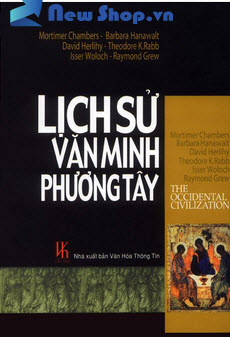 Lịch Sử Văn Minh Phương Tây