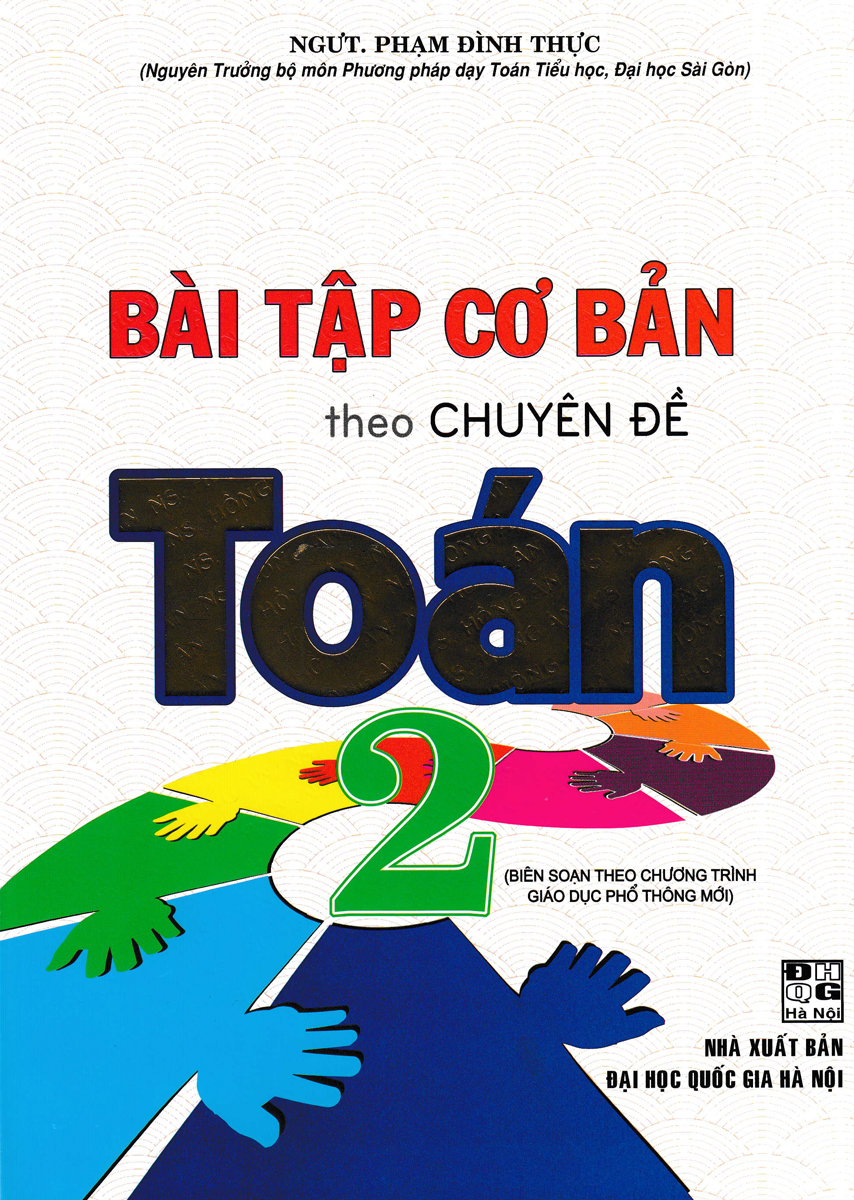 Bài Tập Cơ Bản Theo Chuyên Đề Toán Lớp 2