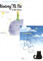 Combo Hoàng Tử Bé + Chuyện Con Mèo Dạy Hải Âu Bay (Bộ 2 Cuốn)