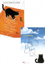 Combo Chuyện Con Mèo Và Con Chuột Bạn Thân Của Nó + Chuyện Con Mèo Dạy Hải Âu Bay (Bộ 2 Cuốn) 