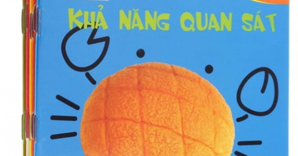 Bách Khoa Toàn Thư Cho Bé 1 - 2 Tuổi (Bộ 8 Cuốn)