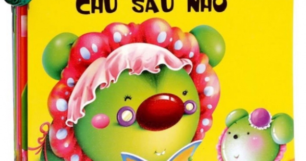 Bách Khoa Toàn Thư Cho Bé - Rèn Luyện Ý Thức (Bộ 10 Cuốn)