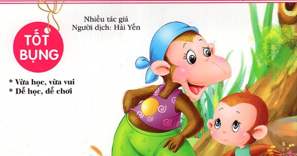 Truyện Kể Trước Khi Ngủ - Tốt Bụng (Tân Việt)