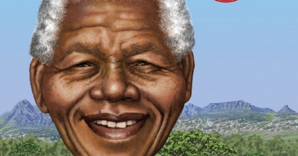 Bộ Sách Chân Dung Những Người Thay Đổi Thế Giới - Nelson Mandela Là Ai?