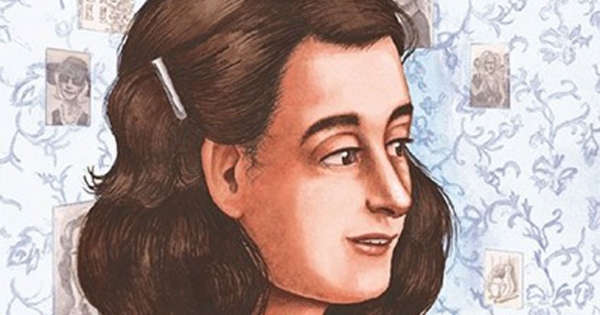 Bộ Sách Chân Dung Những Người Thay Đổi Thế Giới - Anne Frank Là Ai?