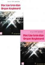 Combo Độc Tấu Trên Đàn Organ Keyboard (Bộ 2 Cuốn)
