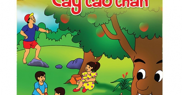 Truyện Tranh Tuổi Thần Tiên - Cây Táo Thần