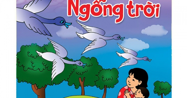 Truyện Tranh Tuổi Thần Tiên - Đàn Ngỗng Trời