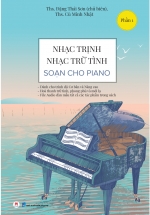 Nhạc Trịnh, Nhạc Trữ Tình Soạn Cho Piano - Phần 1