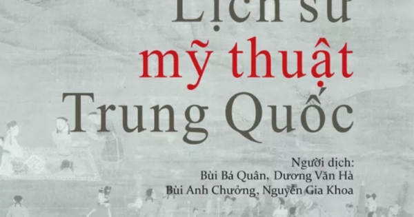 Lịch Sử Mỹ Thuật Trung Quốc