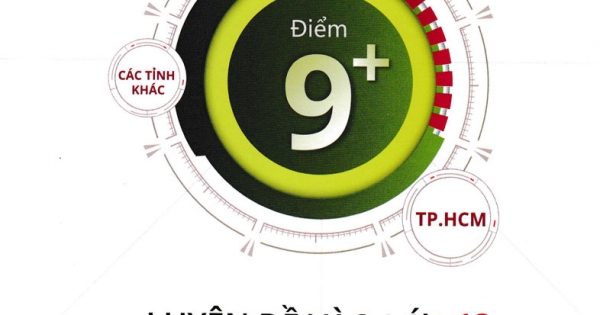 Top 1 Luyện Đề Vào Lớp 10 Môn Toán - Hệ Không Chuyên