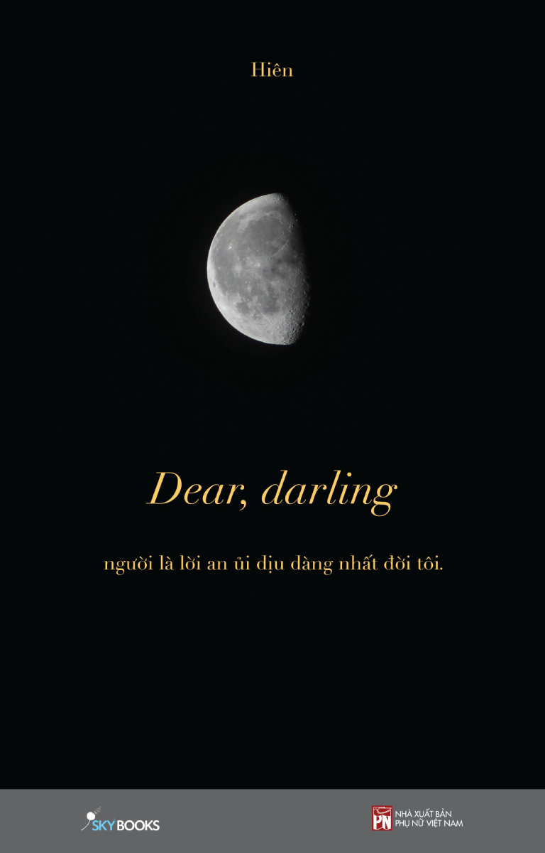 Dear, Darling - Người Là Lời An Ủi Dịu Dàng Nhất Đời Tôi