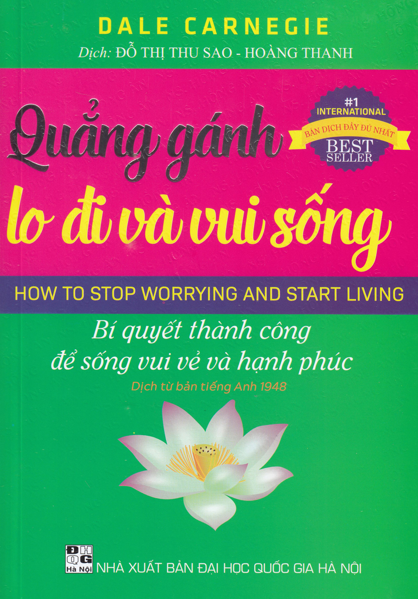 Quẳng Gánh Lo Đi Và Vui Sống (Hồng Ân)