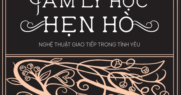 Tâm Lý Học Hẹn Hò - Nghệ Thuật Giao Tiếp Trong Tình Yêu (Tặng Kèm Bookmark)