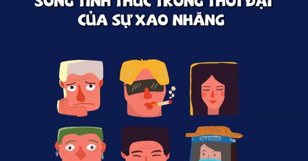 Offline: Sống Tỉnh Thức Trong Thời Đại Của Sự Xao Nhãng