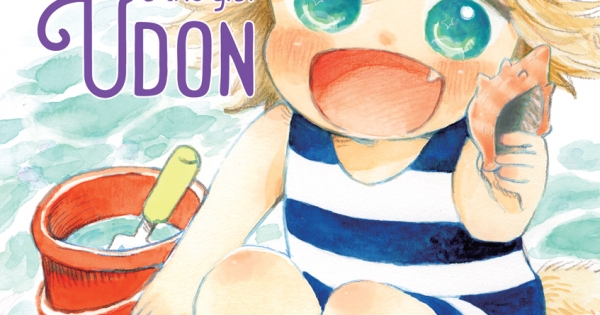 Poco Ở Thế Giới Udon - Tập 4 (Tặng Kèm Bookmark)