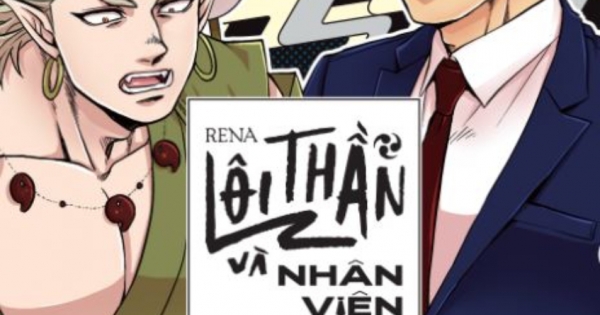 Lôi Thần Và Nhân Viên Văn Phòng - Tập 3