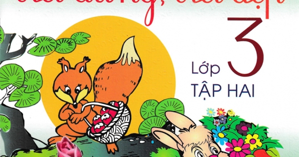 Vở Viết Đúng, Viết Đẹp Lớp 3 - Tập 2 (Dùng Chung Cho Các Bộ SGK Hiện Hành)