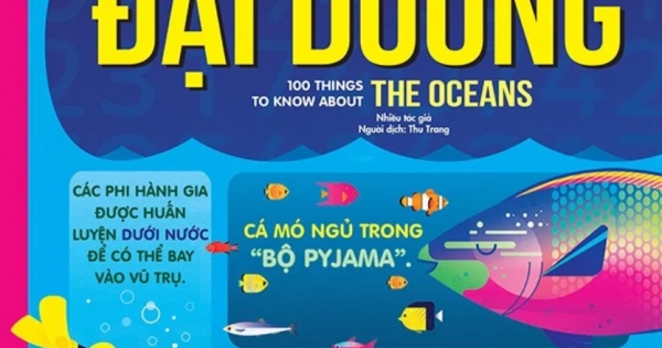 100 Bí Ẩn Đáng Kinh Ngạc Về Các Đại Dương