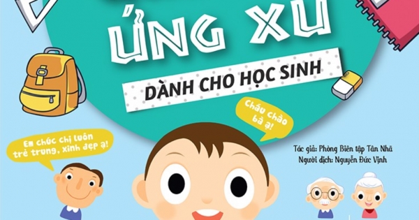 Những Quy Tắc Ứng Xử Dành Cho Học Sinh