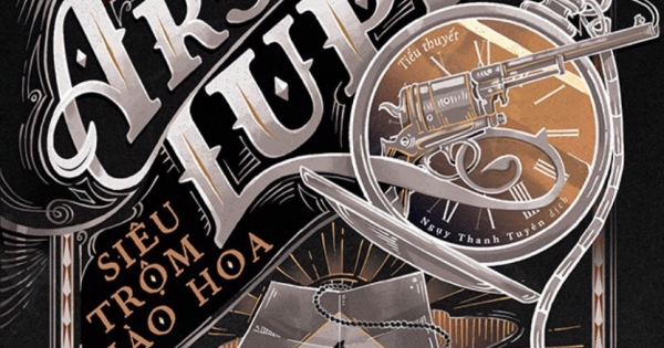 Arsène Lupin - Siêu Trộm Hào Hoa - Arsène Lupin Tái Xuất