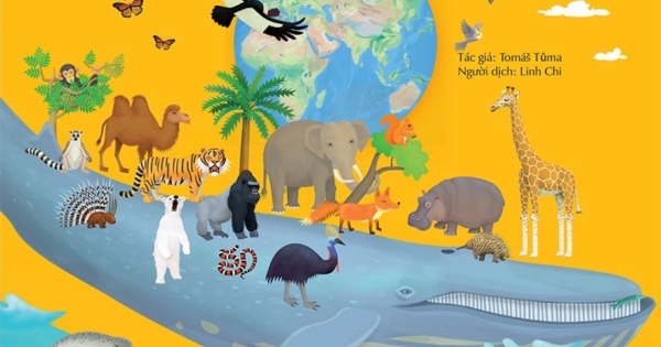 Atlas Động Vật (Đinh Tị)