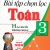 Bài Tập Chọn Lọc Toán Hai Buổi Trong Ngày Lớp 3 - Tập 2  (Dùng Chung Cho Các Bộ SGK Hiện Hành)