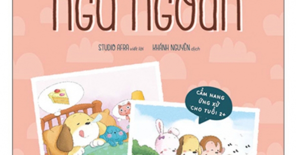 Bé Yêu Ngoan Ngoãn Giỏi Giang - Mình Tự Ngủ Ngoan